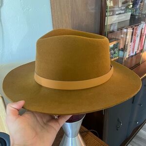Gigi Pip cinnamon rancher Hat